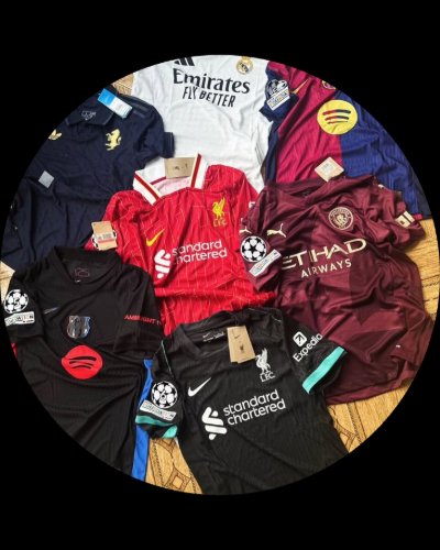 Jersey Store