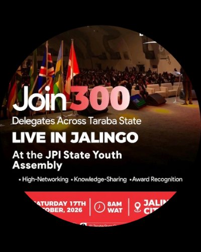JPI SYA- Taraba State Chapter