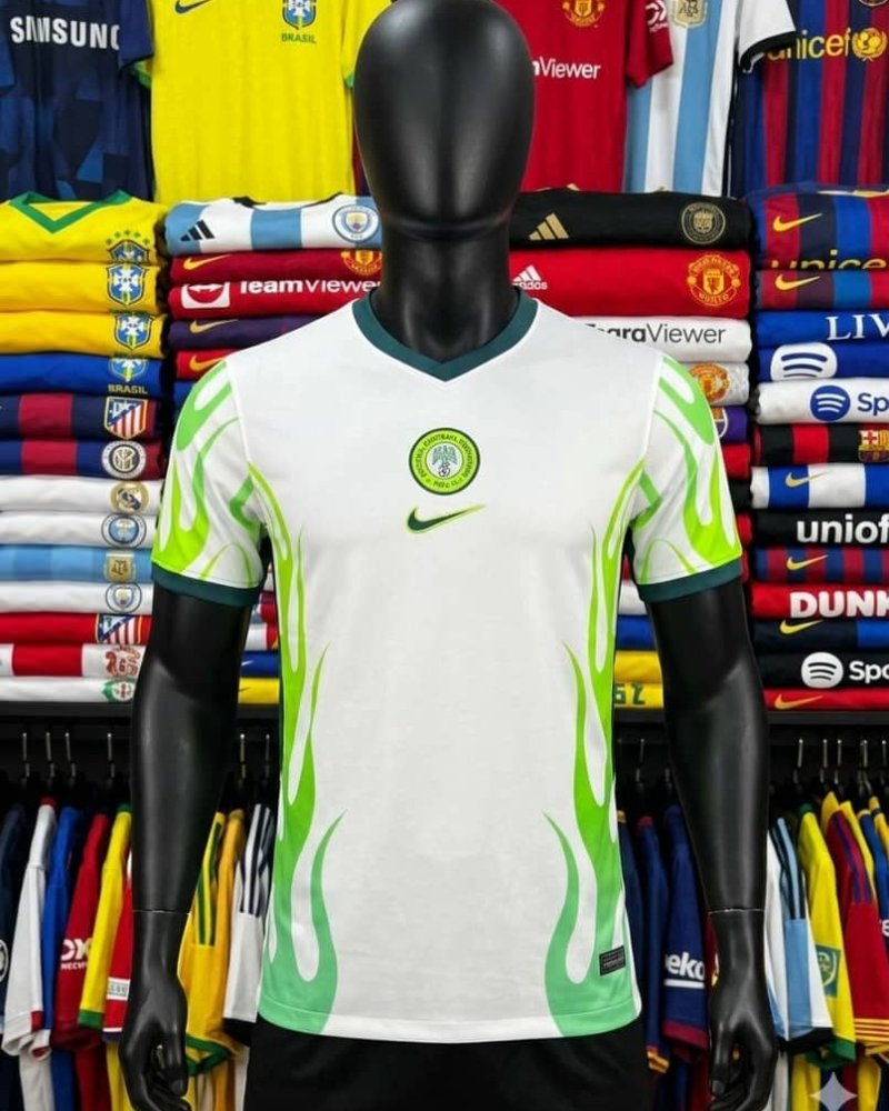 Nigeria Jersey