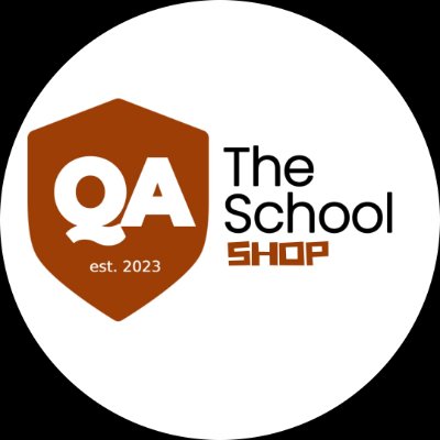 THE QA SCHOOL SHOP