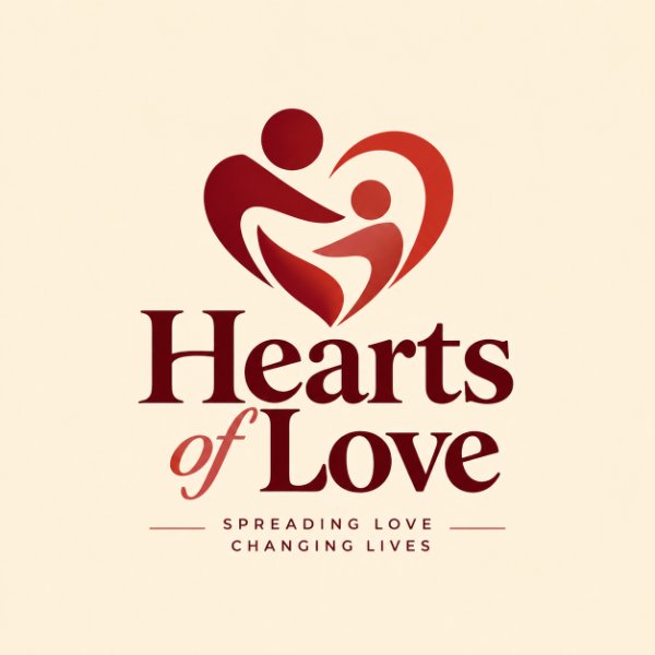 Hearts of love