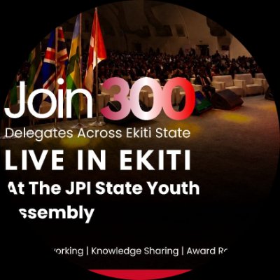 JPI Ekiti State Youth Assembly