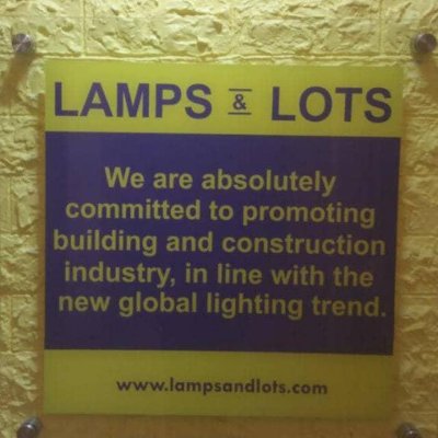 Lamps and Lots Lighting Company