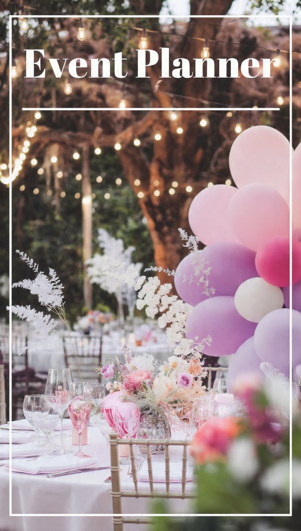 Tos Event Decor