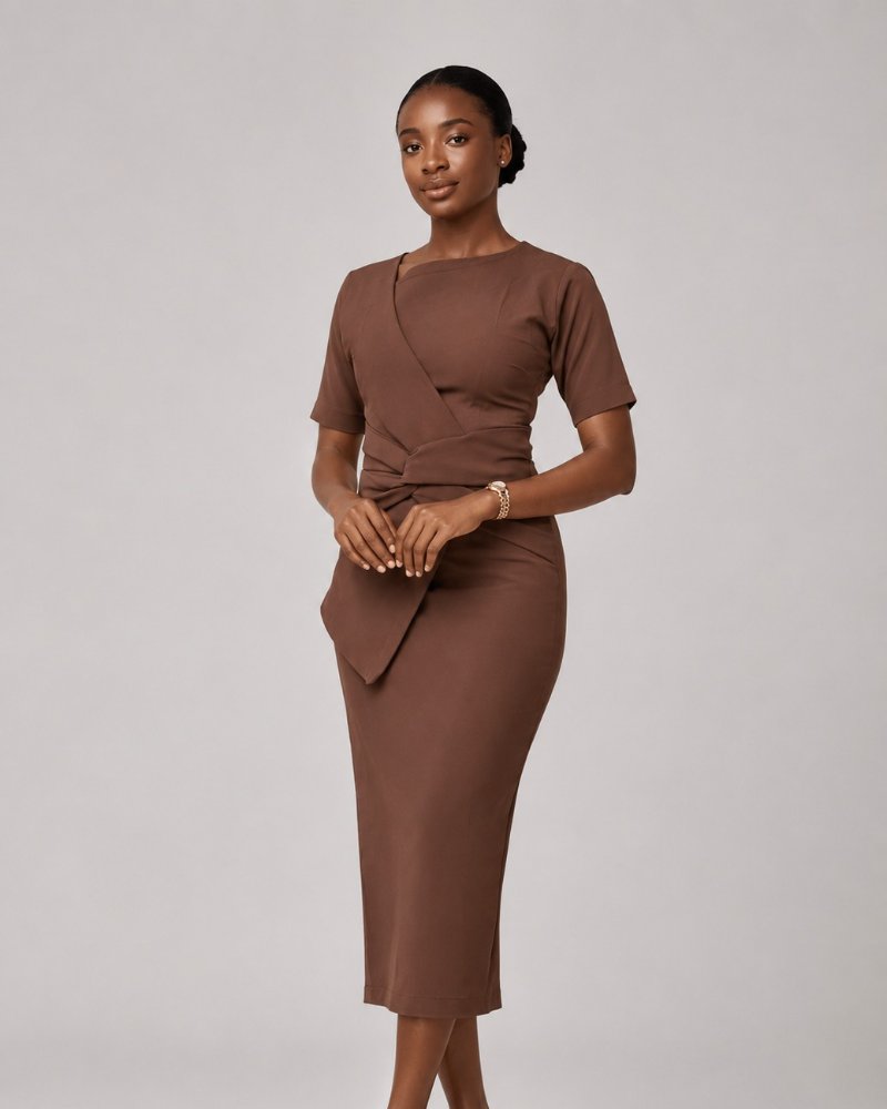 Corporate gown