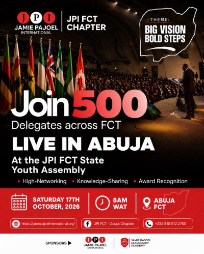 JPI FCT State Youth Assembly