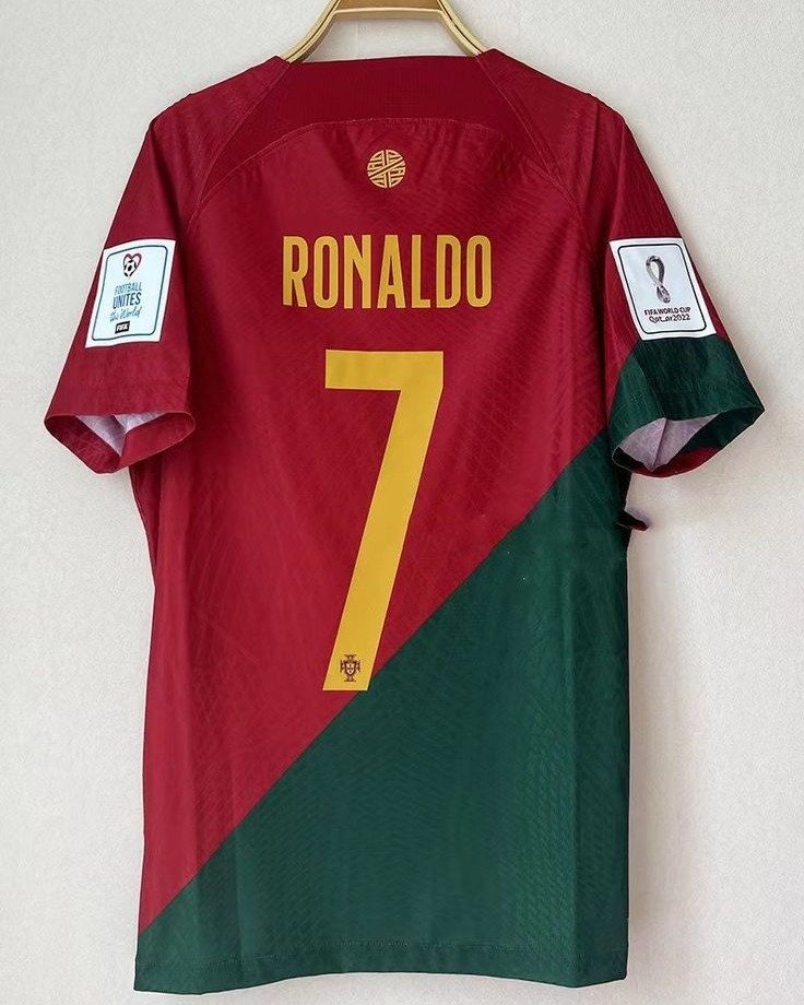Cristiano Ronaldo jersey