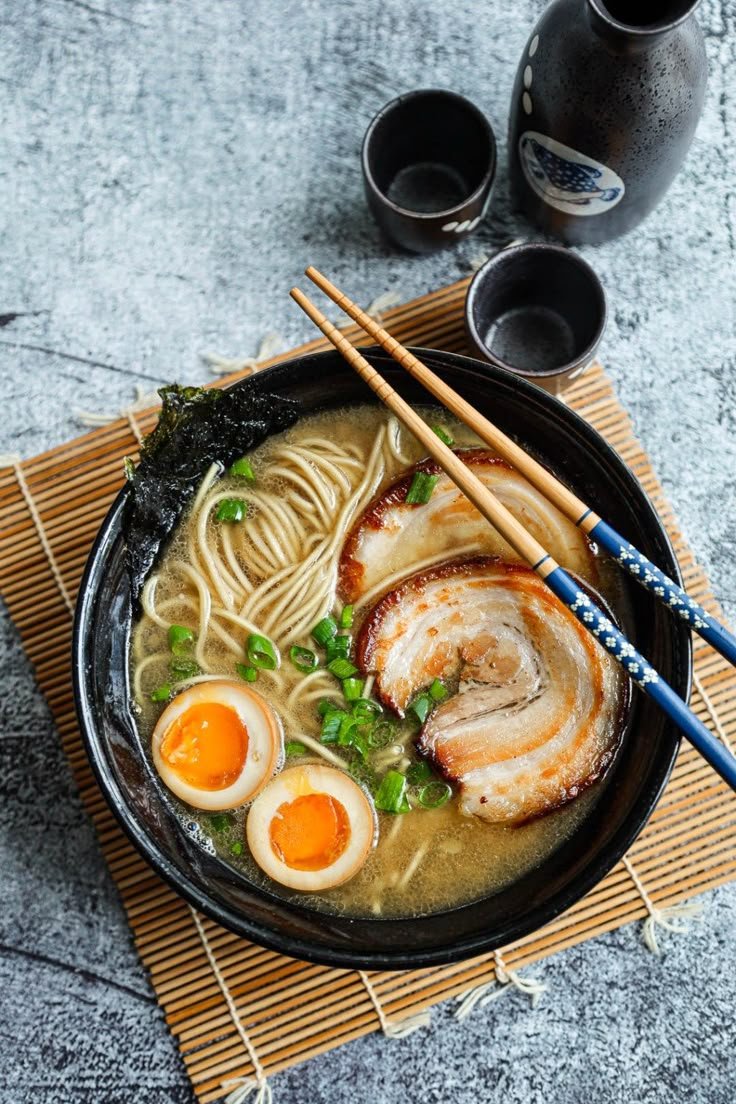 Tankatsu Ramen
