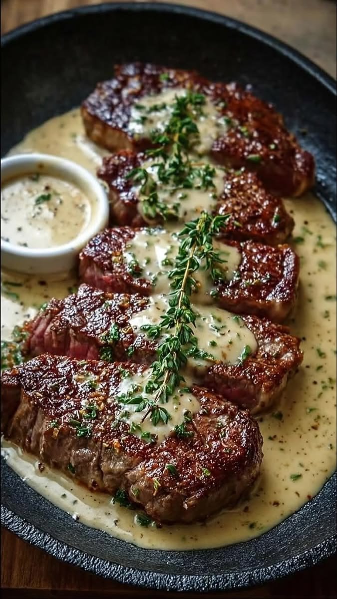 New York Sirloin