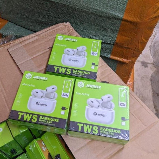 Jamax earbud TWS