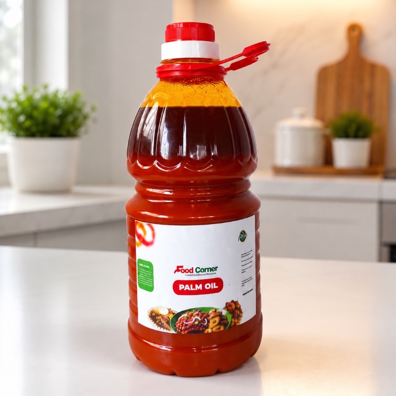 3L Original Palm Oil