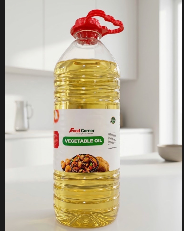 2L Food Corner Pure Vegetable Oil