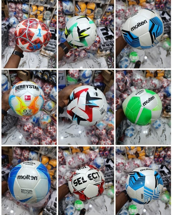 QUALITY FOOT BALL