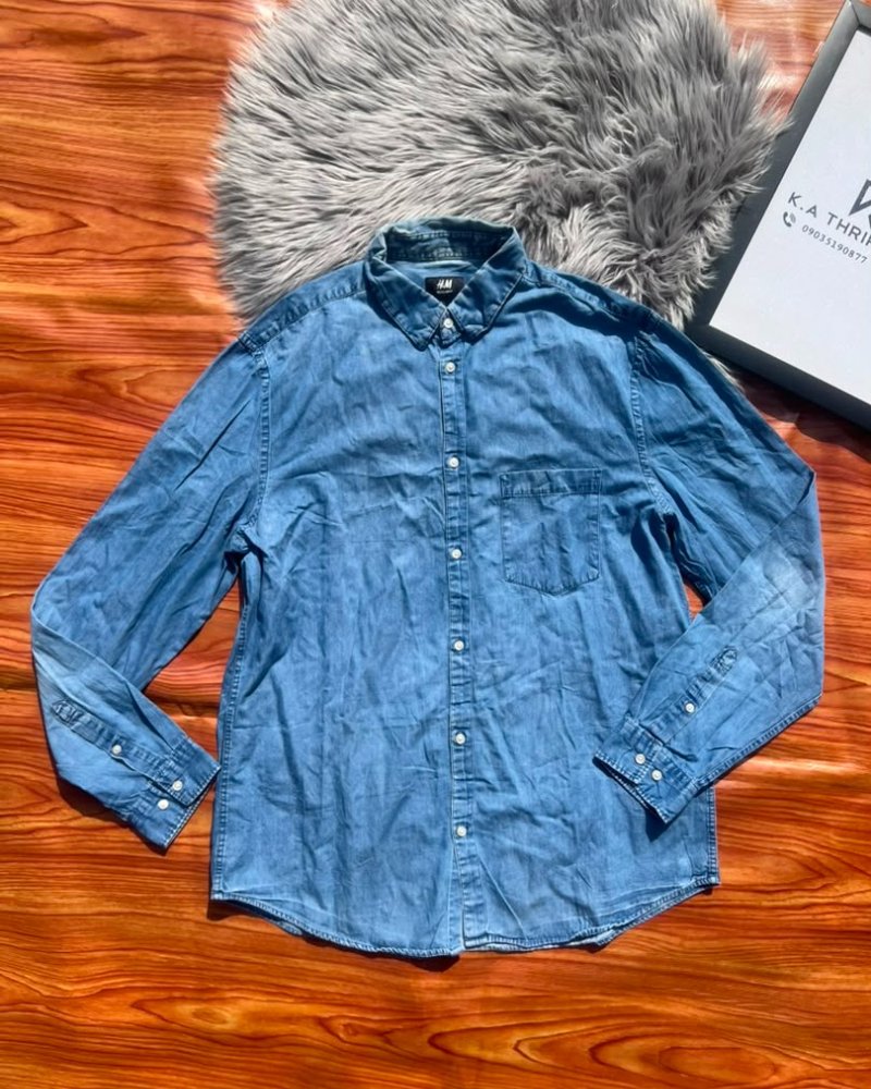 Denim jacket/shirt