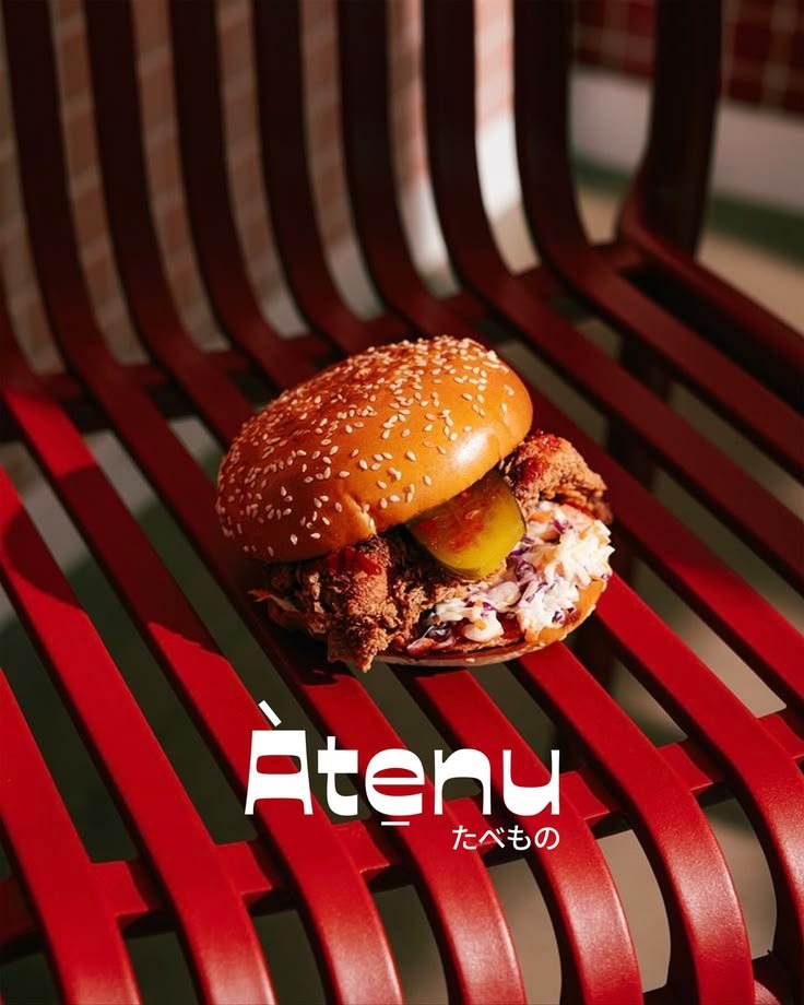 Atenu Burger