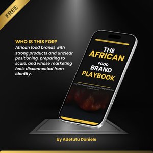 African Food Brand Playbook