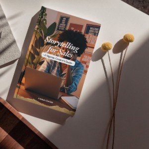 Storytelling for Sales - A Nigerian Creator's Guide