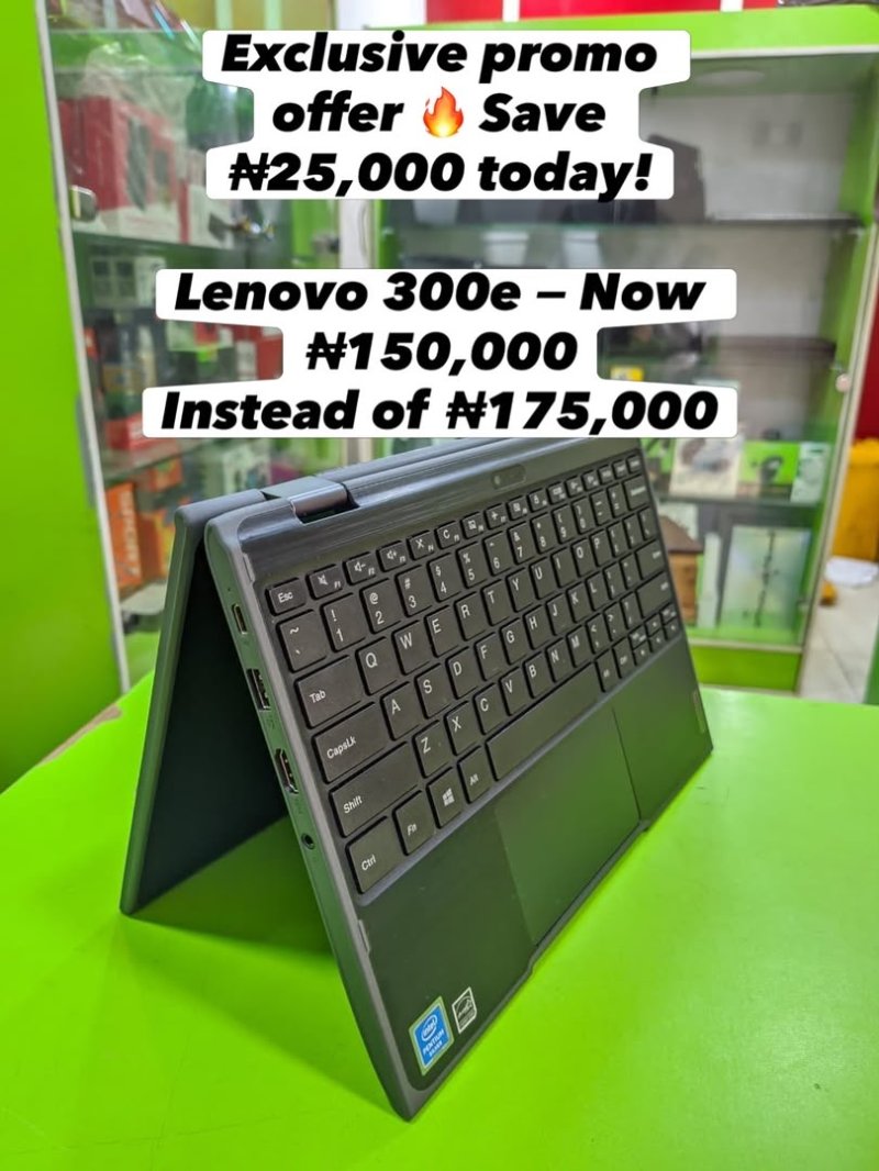 Lenovo 300e