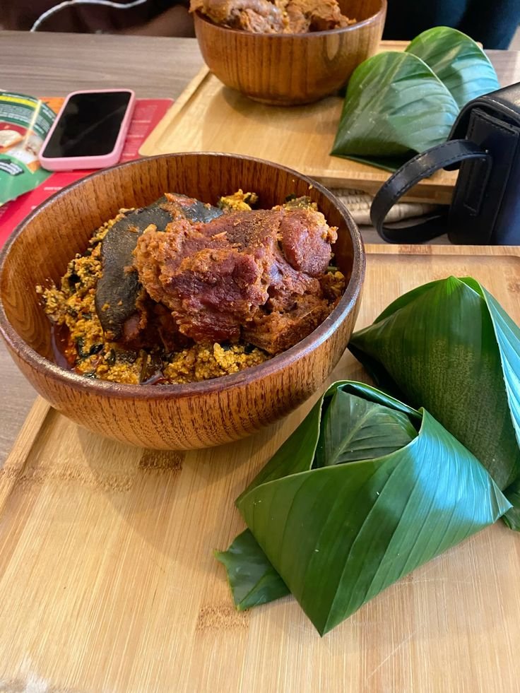 Pounded Yam
