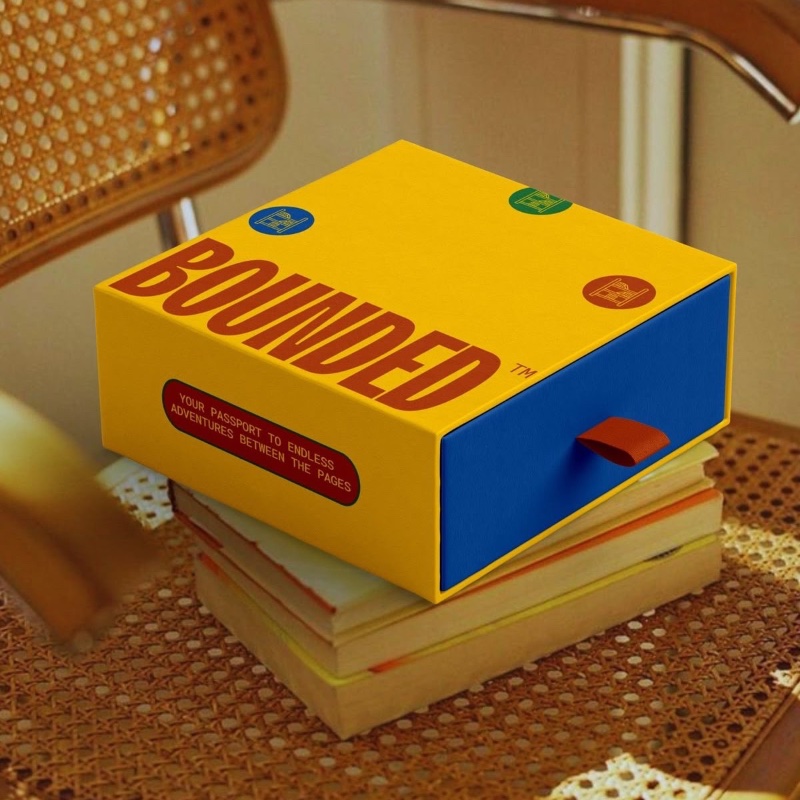Branded Rebound Box