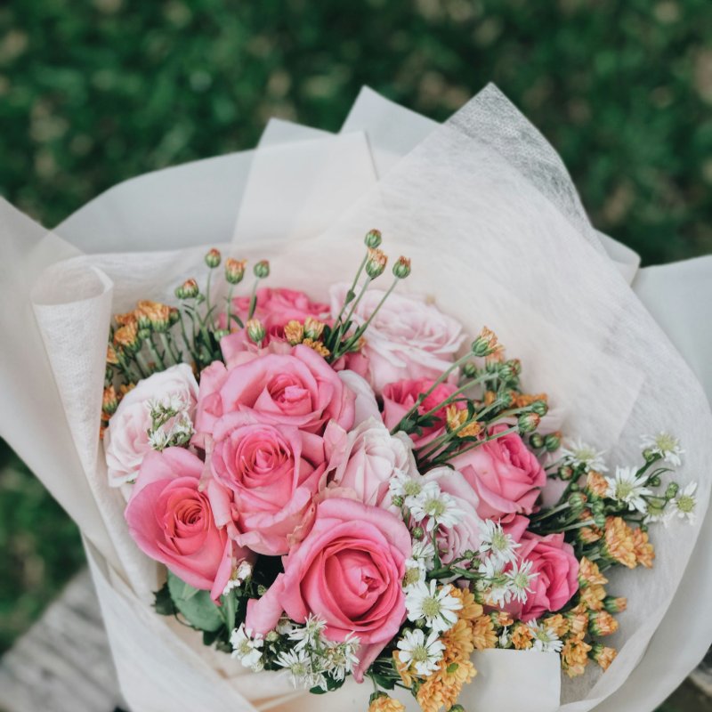 Blush Bouquet