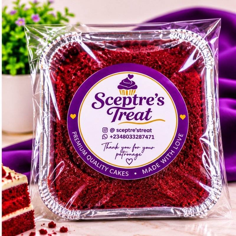 Super moist Red Velvet