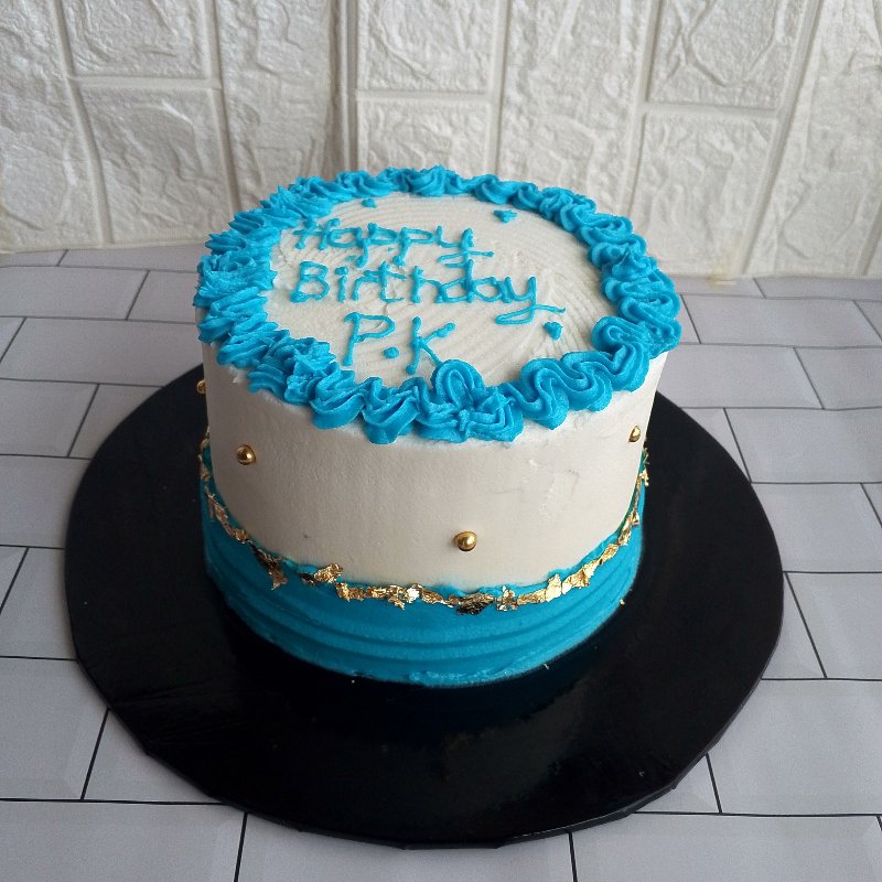 Decorated Cakes