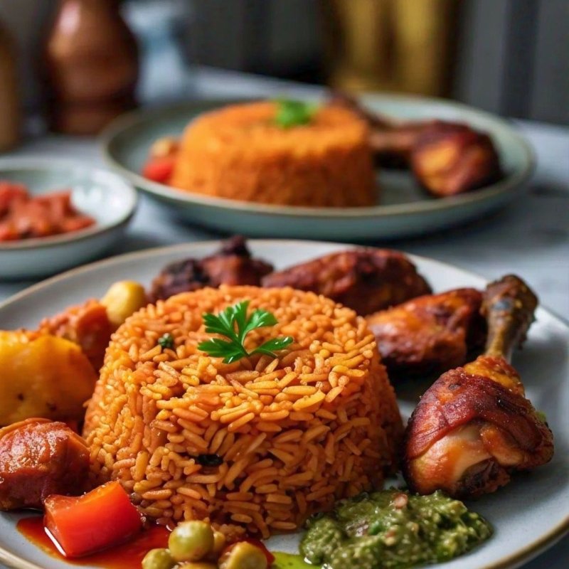 Jollof Rice