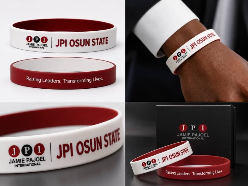 Branded Wristband