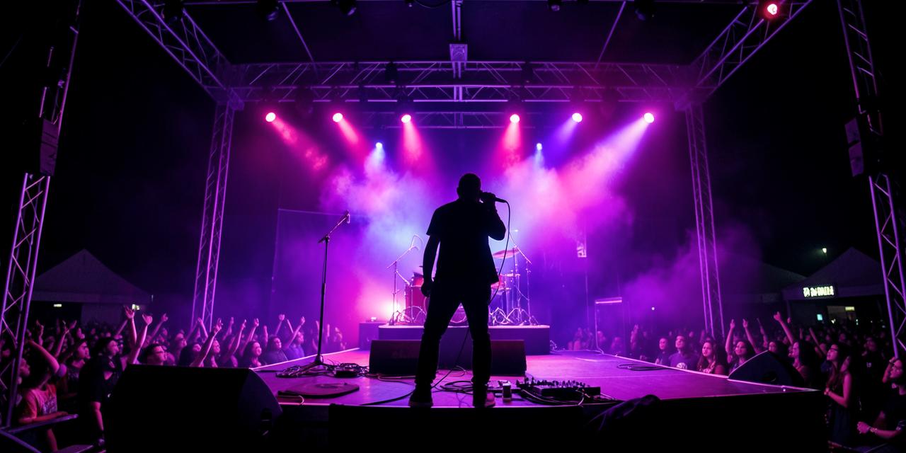 Midnight Wave Live, Lagos