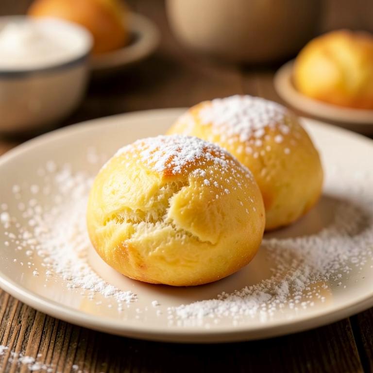 Puff Puff (6 pieces)