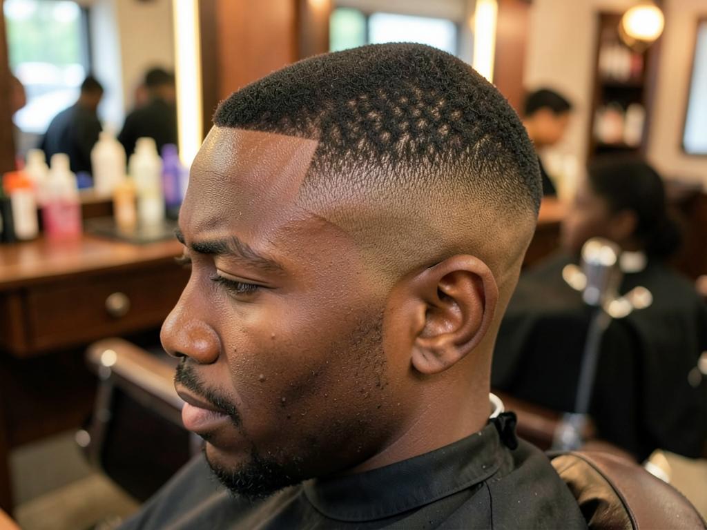 Signature Fade