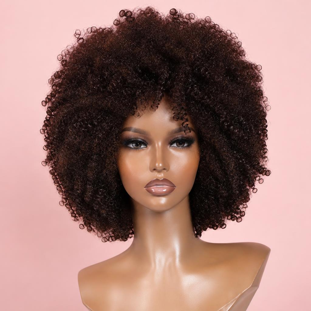 Kinky Afro Unit