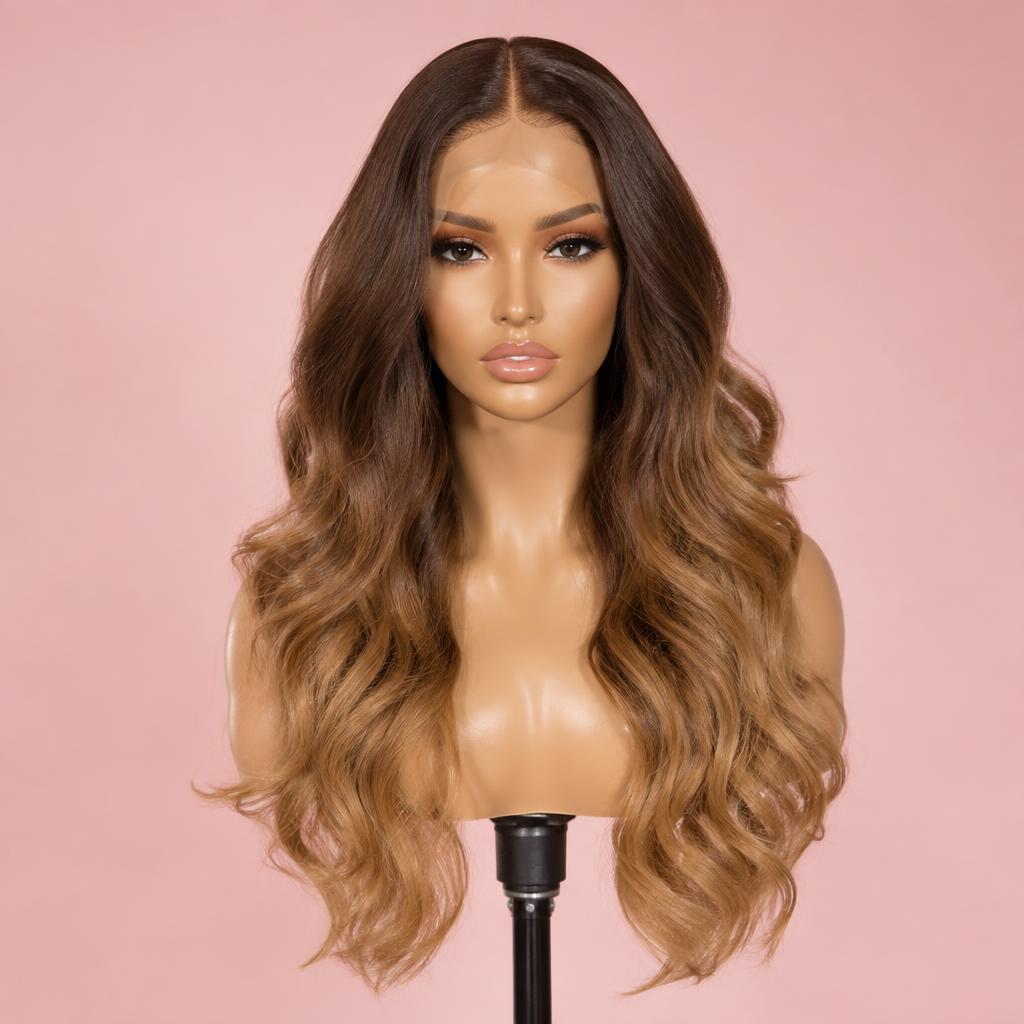 Ombre Loose Wave, 26 inch