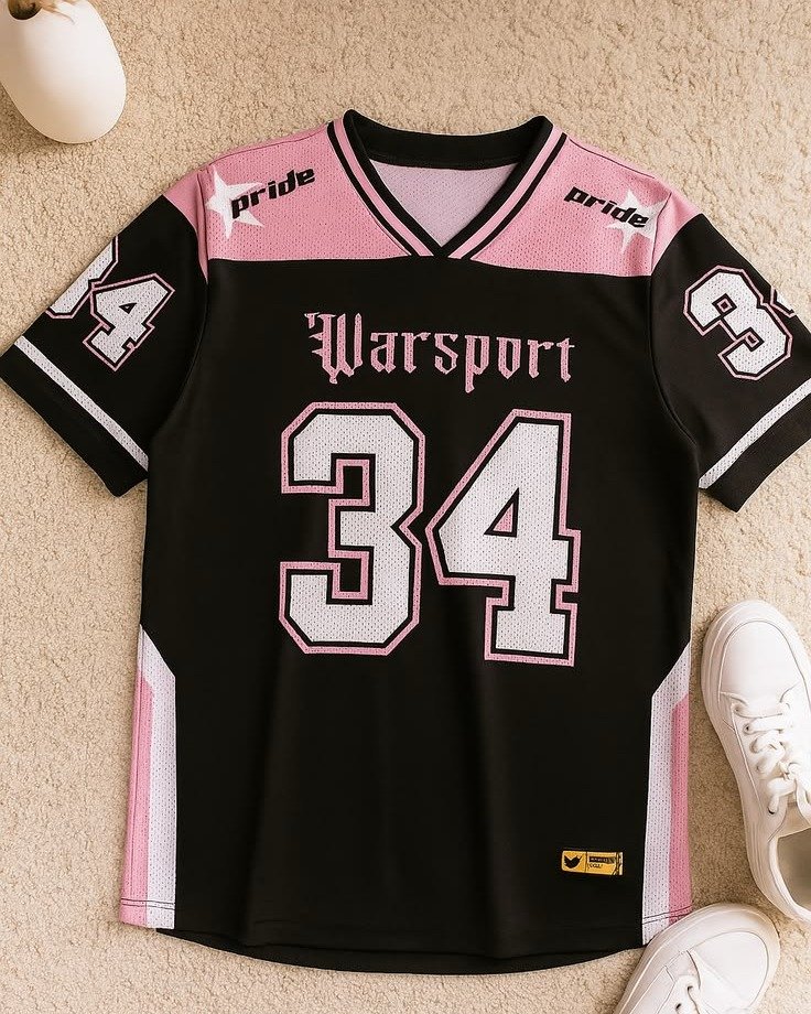 Adult jersey