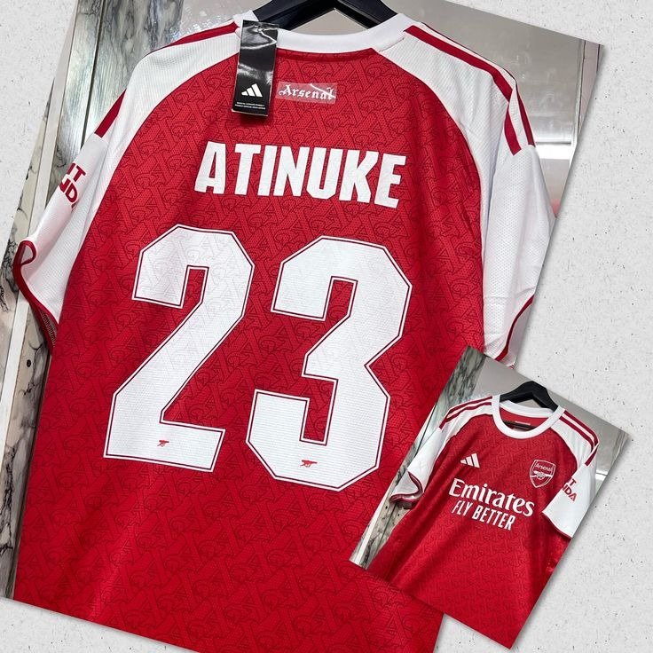 Customised Adult jersey
