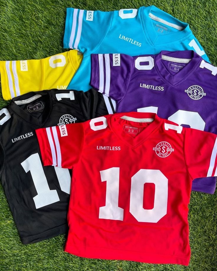 Children Jersey