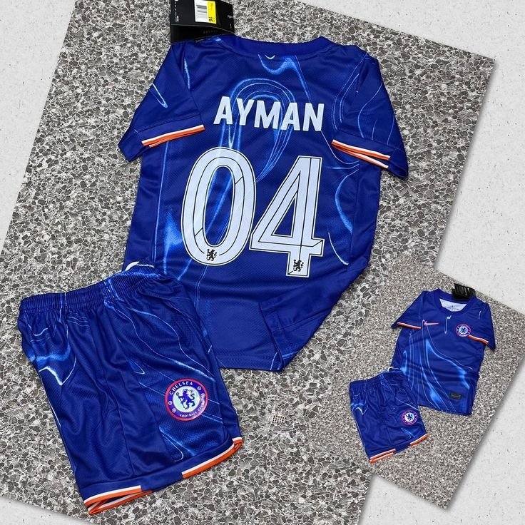 Customised Children Jersey