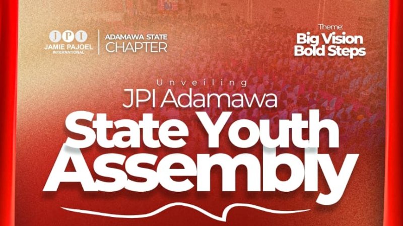 JPI Adamawa State Youth Assembly