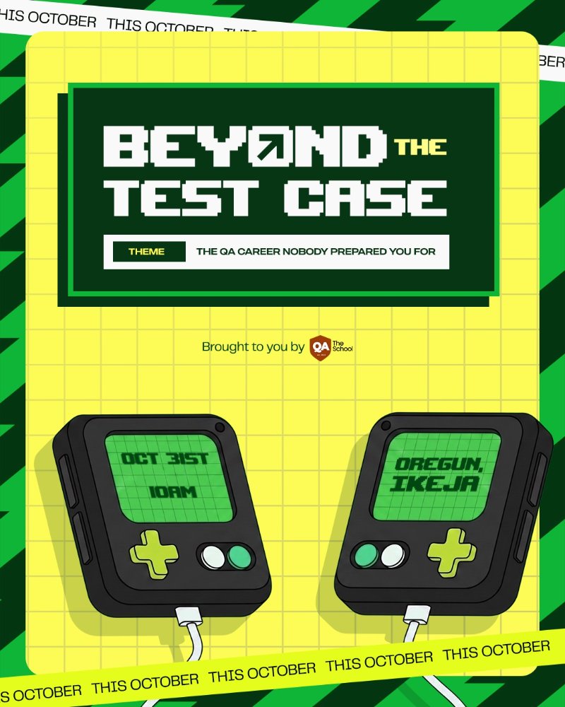 Beyond the Test Case Conference 2026