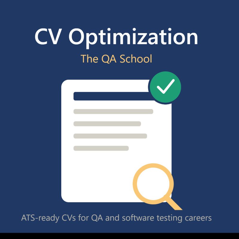 CV Optimization