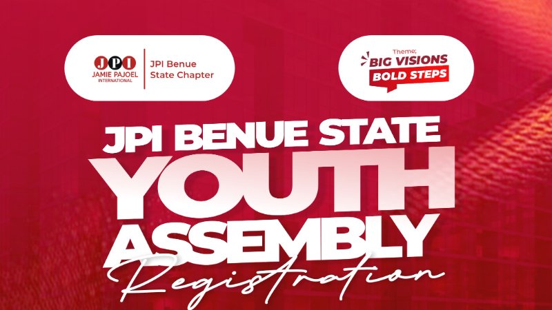 JPI State Youth Assembly