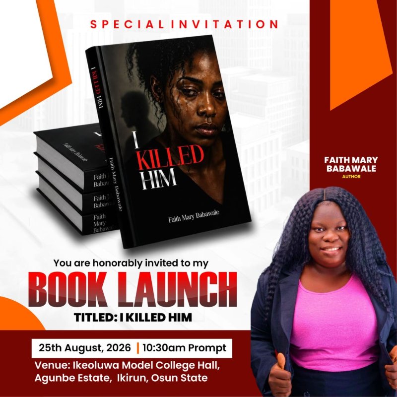 BOOK LAUNCH