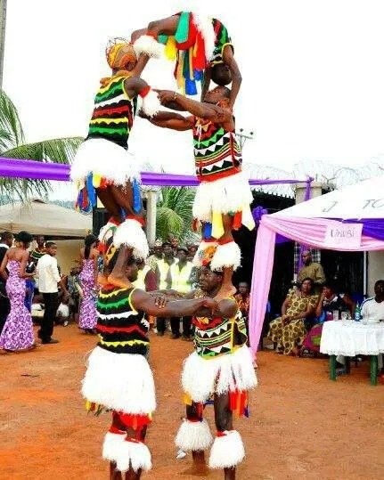 NEW YAM FESTIVAL