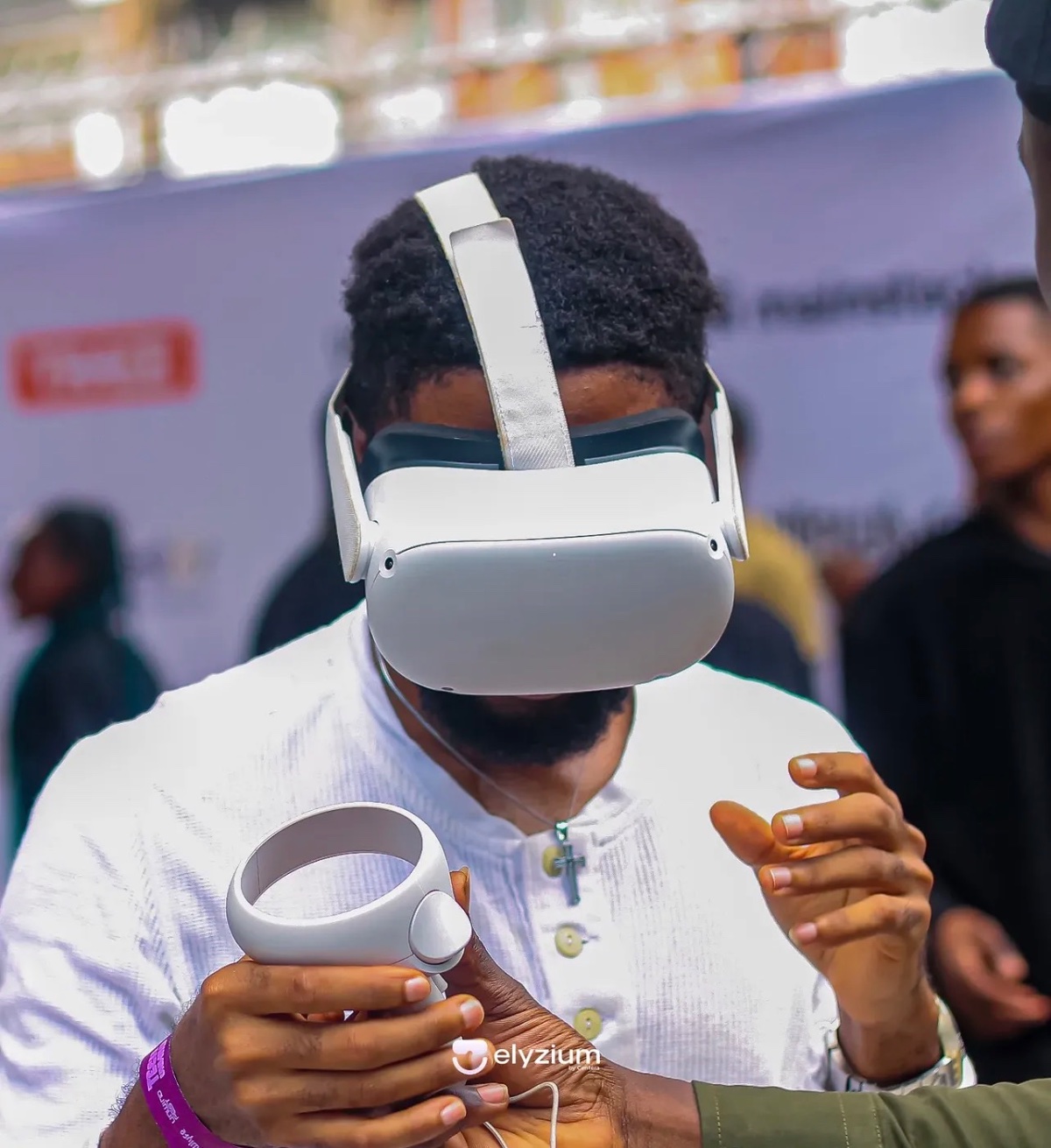 VR outdoor Games