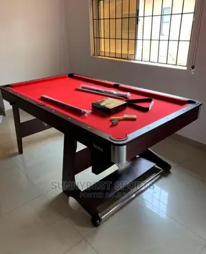 Snooker (6ft Board)