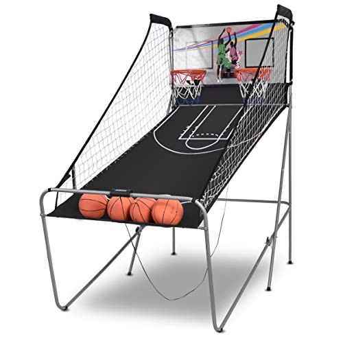 Outdoor Basketball Archade