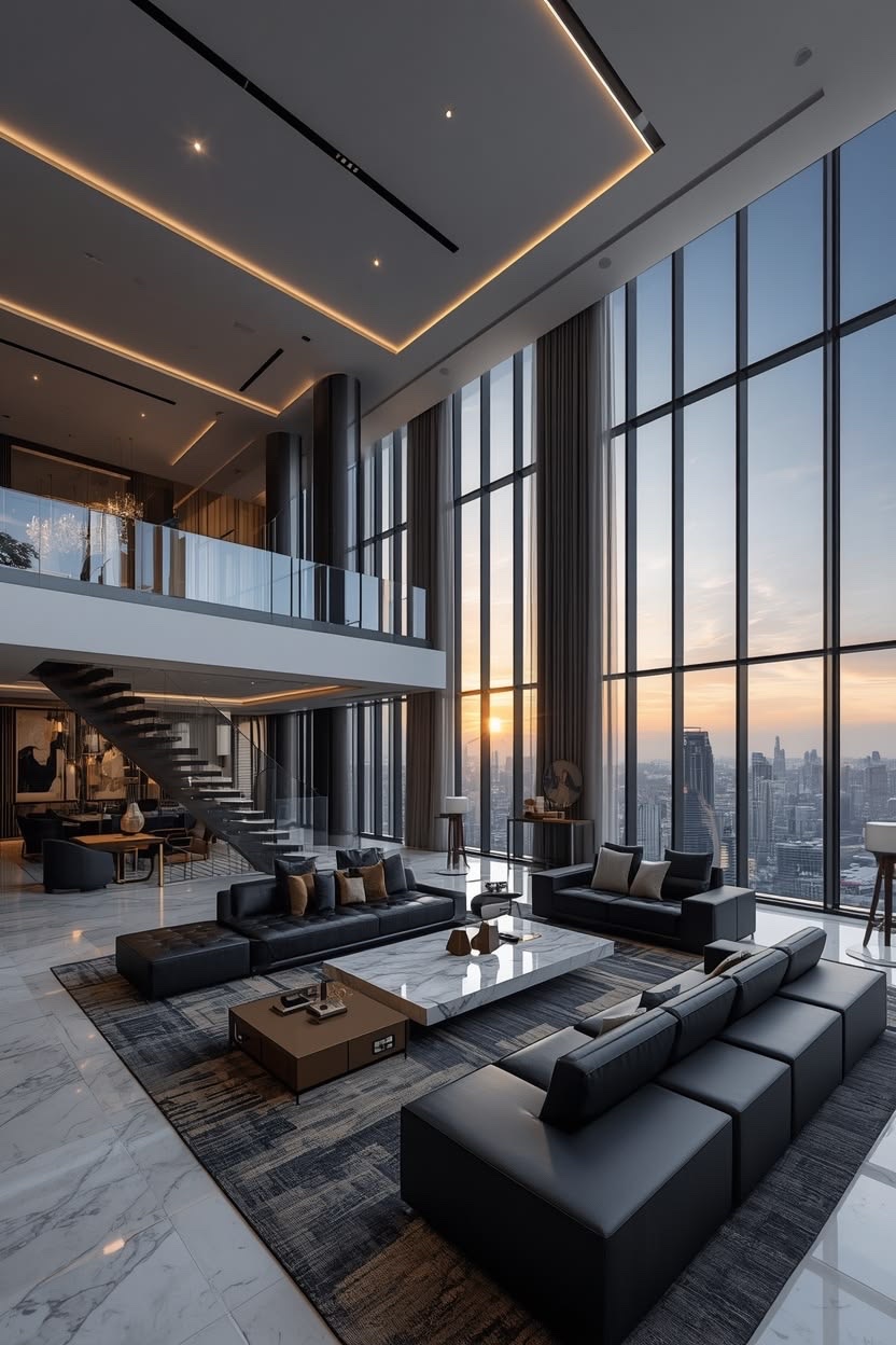 Lagos Penthouse