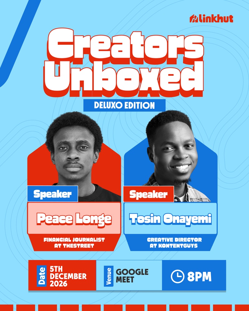 Creator Unboxed Deluxe Edition