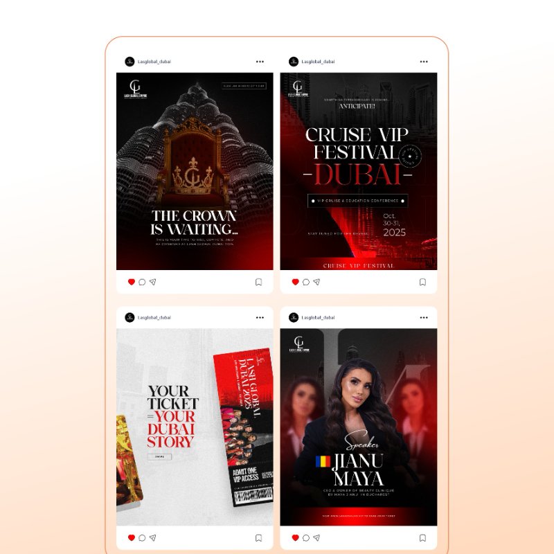 Social Media Content Design